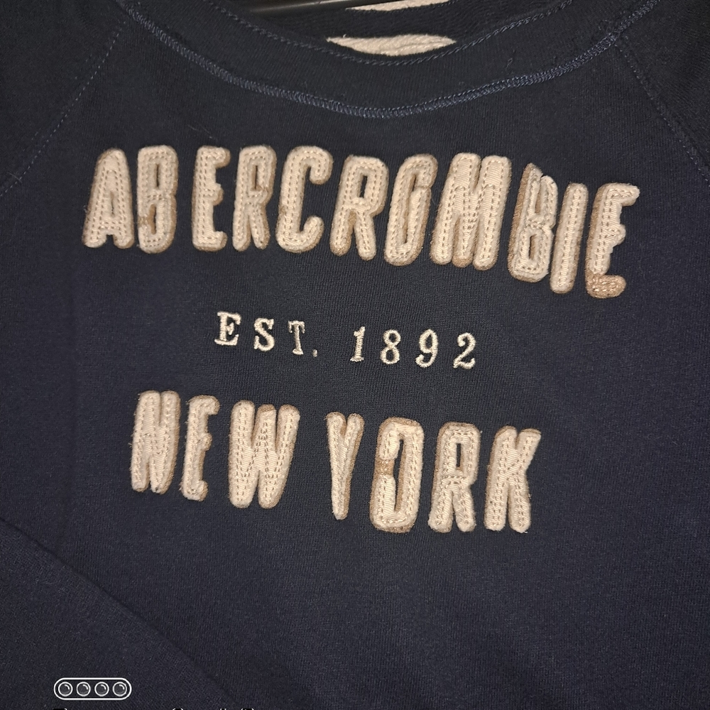 Abercrombie Kids Sweatshirt.